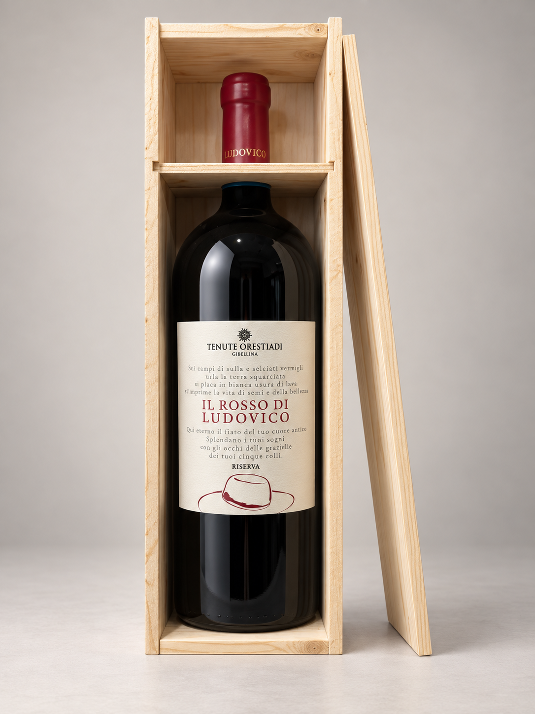 Il Rosso di Ludovico