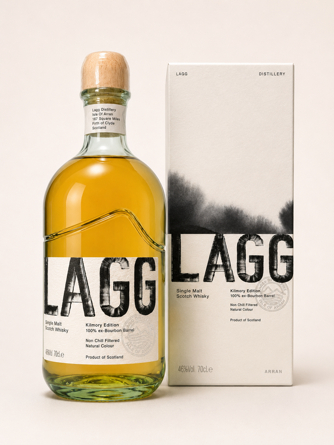 Lagg Kilmory Edition