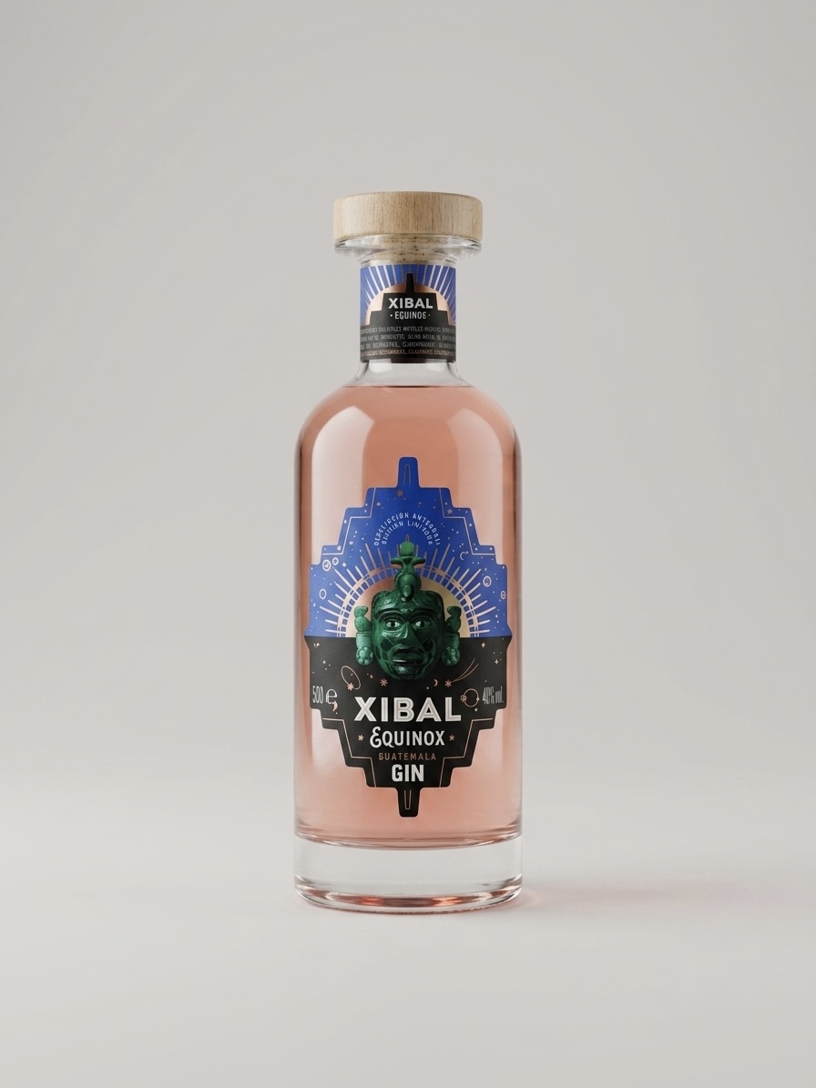Xibal Equinox Gin
