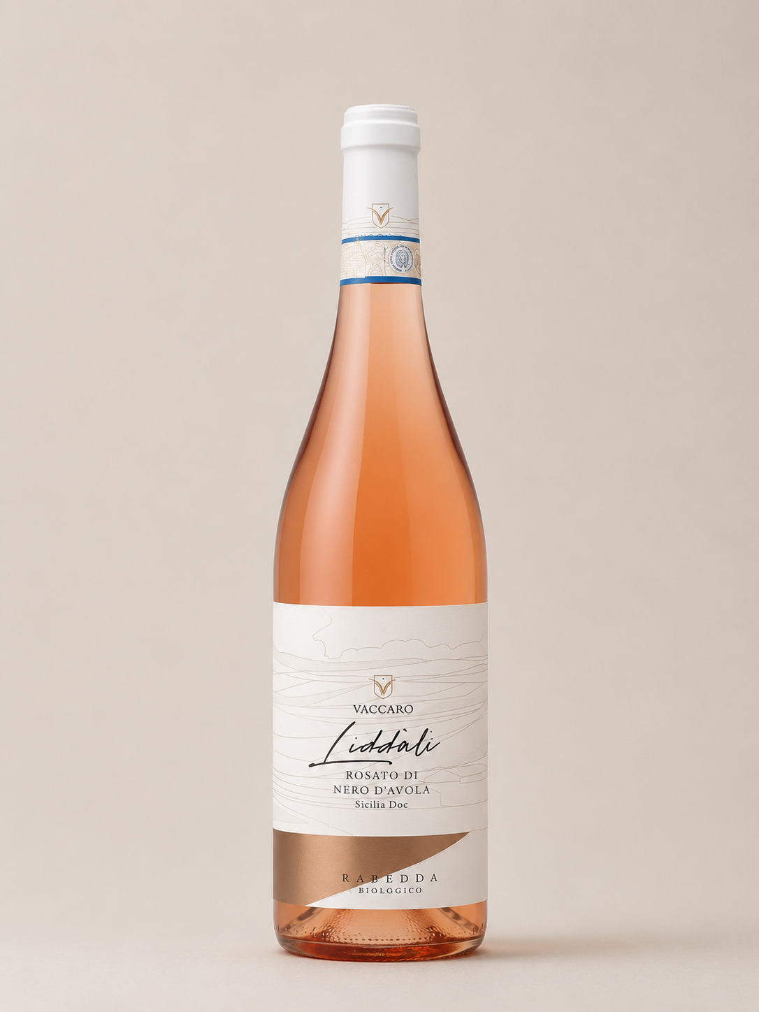 Rosato di Nero d'Avola