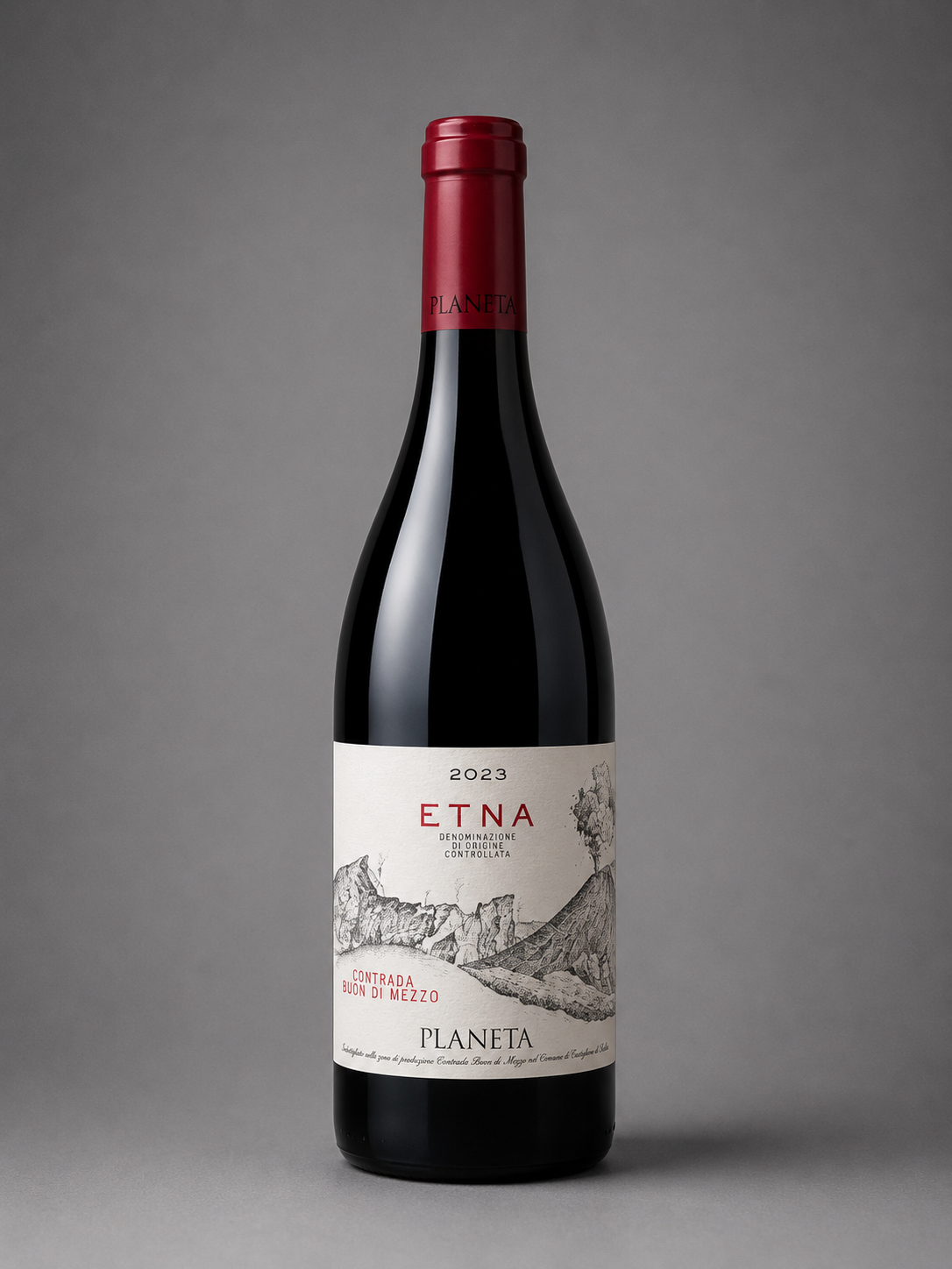 Etna Rosso "Contrada Feudo di Mezzo"