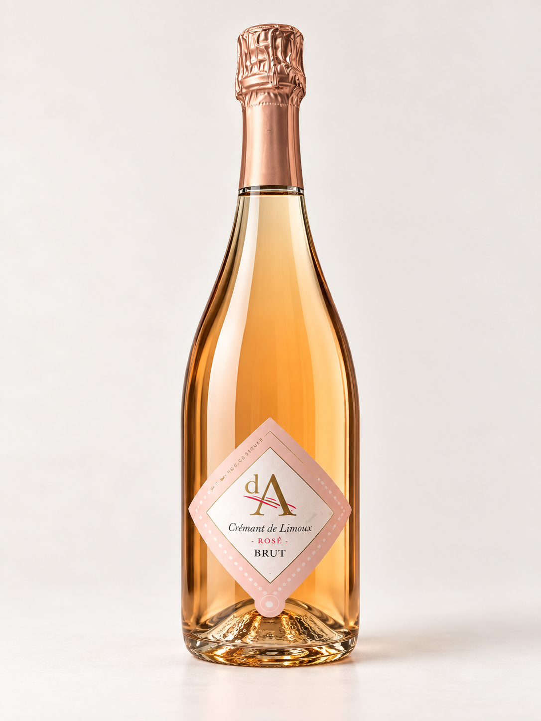 Crémant de Limoux Rosé Brut