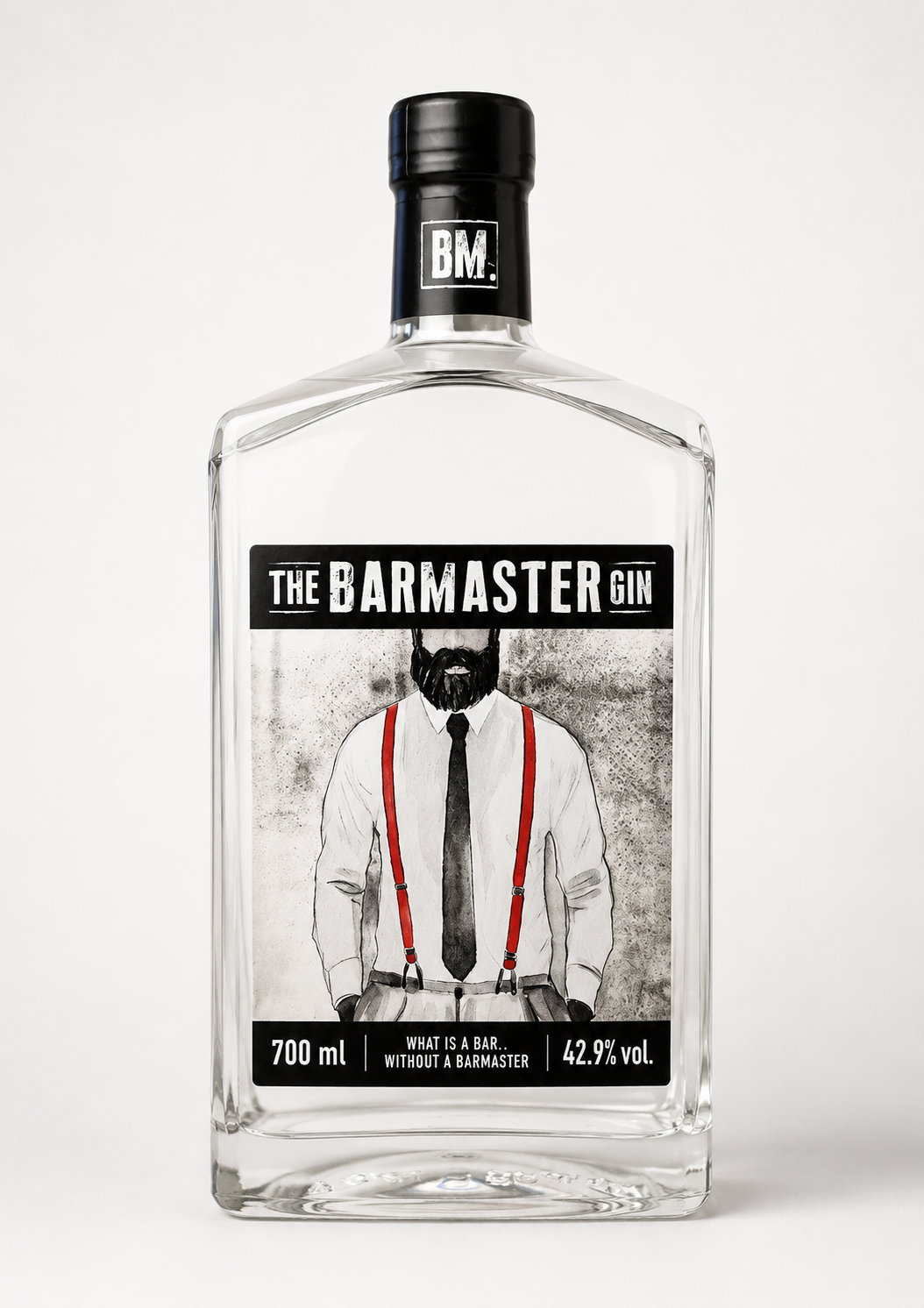 The Barmaster Gin