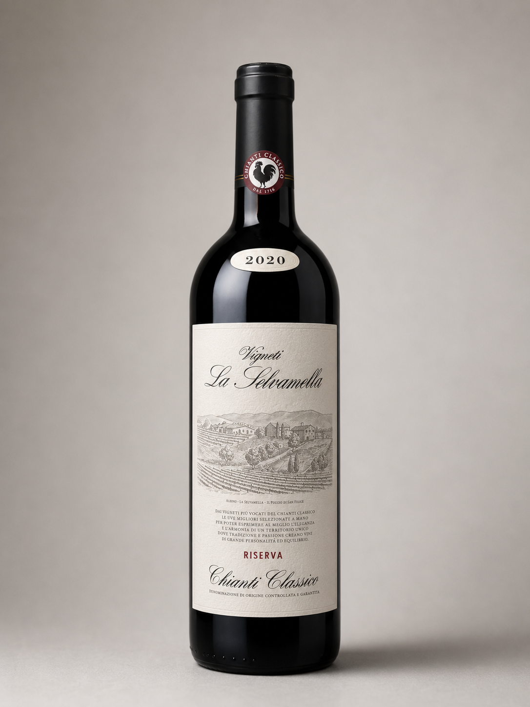 Chianti Classico Riserva "La Selvanella"