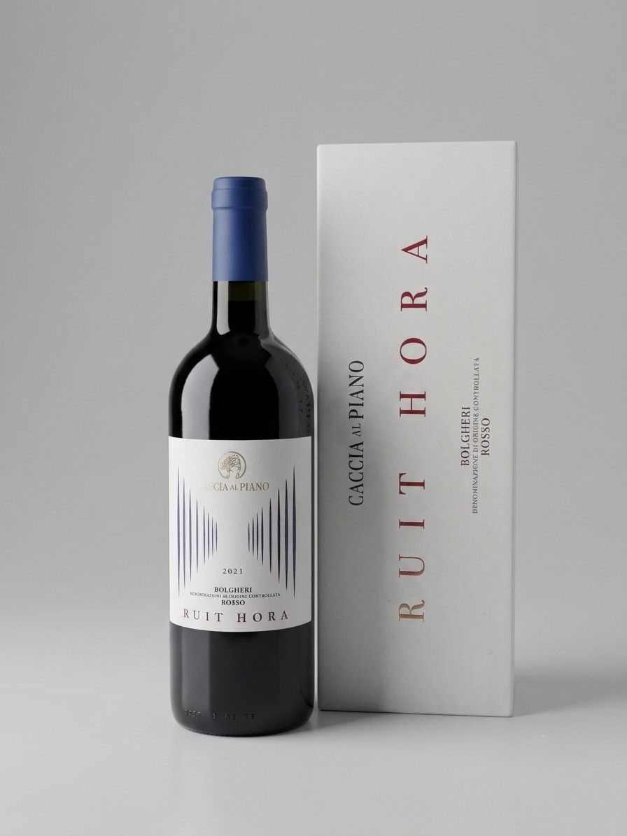 "Ruit Hora" magnum