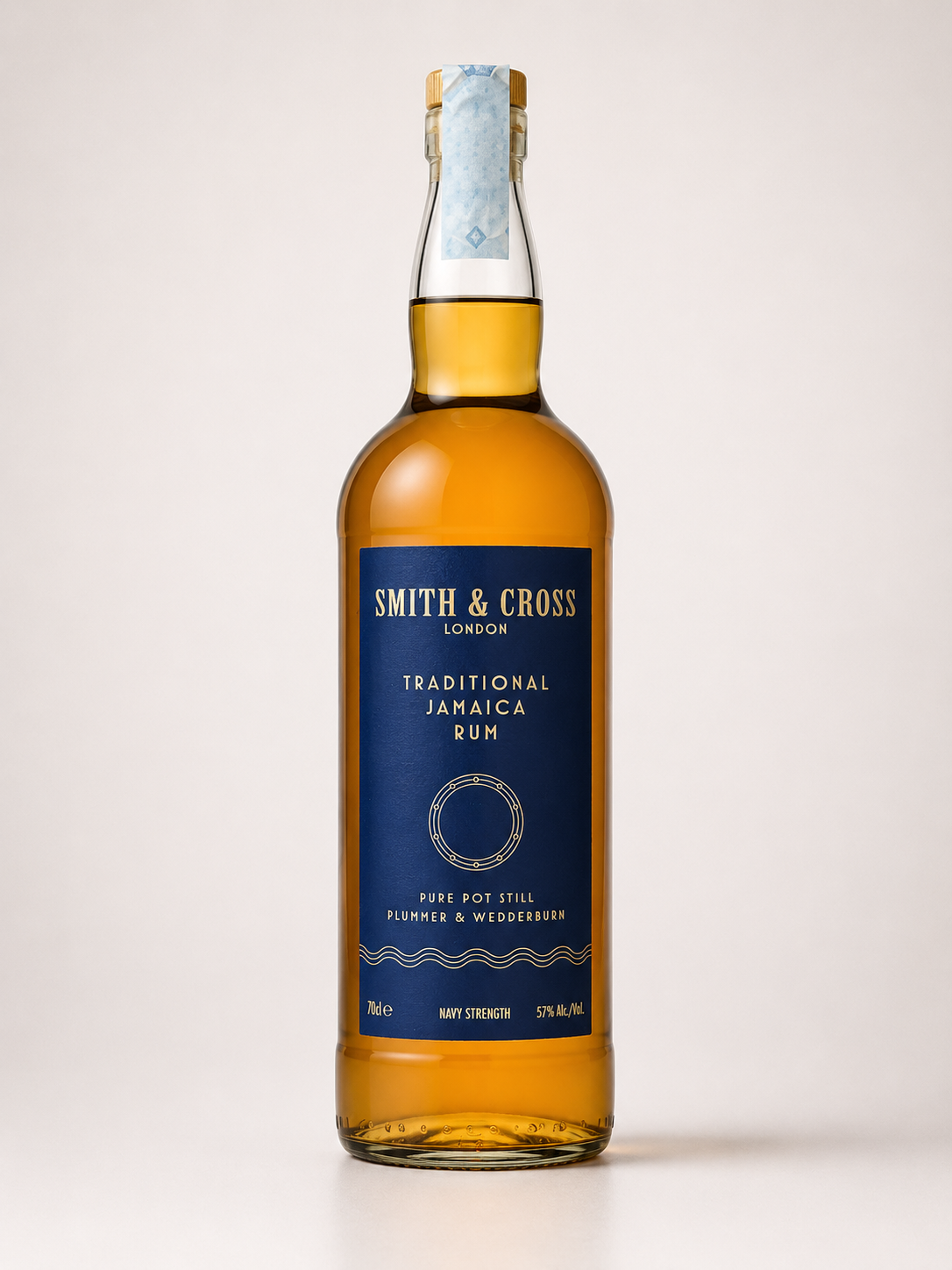 Smith & Cross Traditional Jamaica Rum