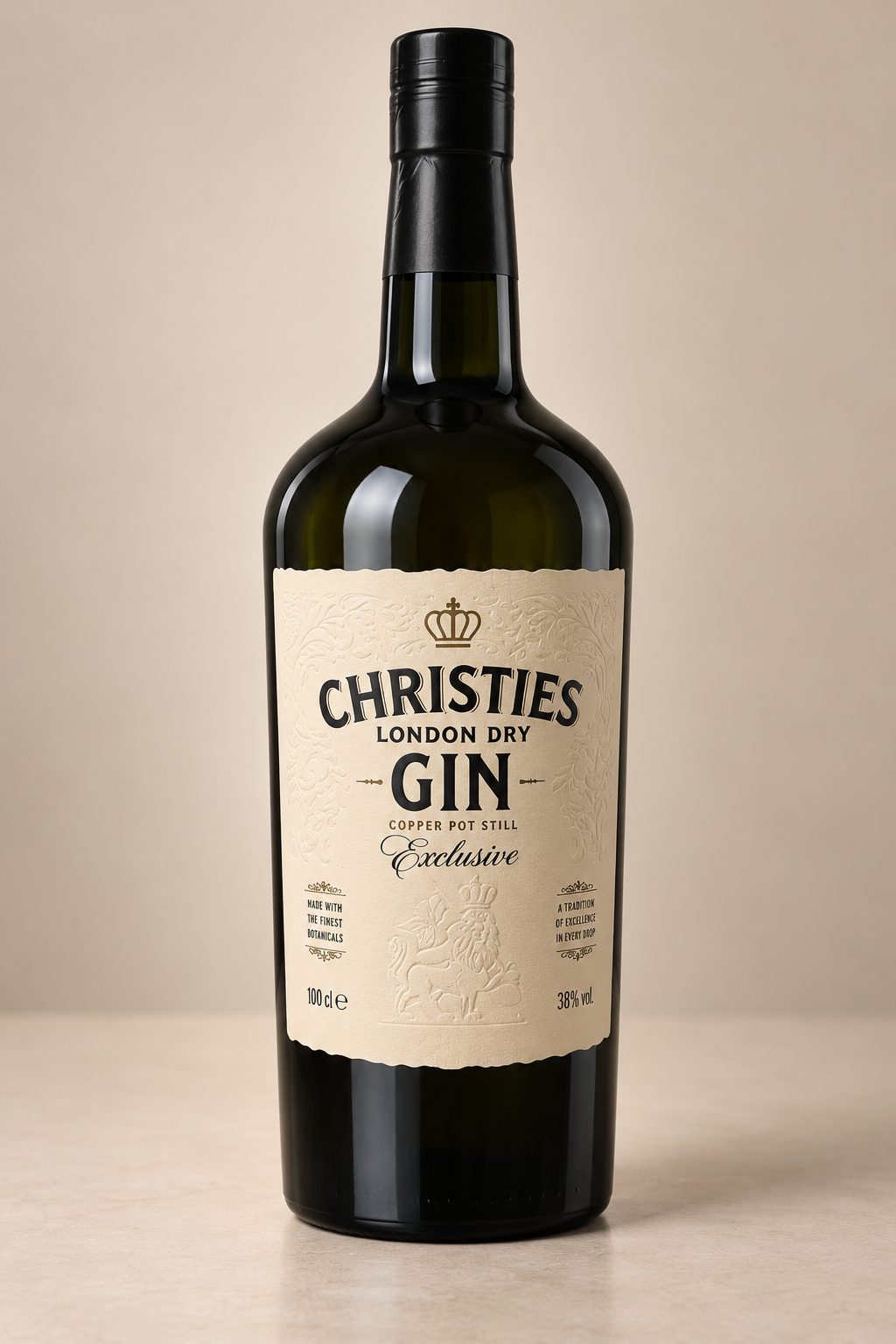 Christies London Dry Gin