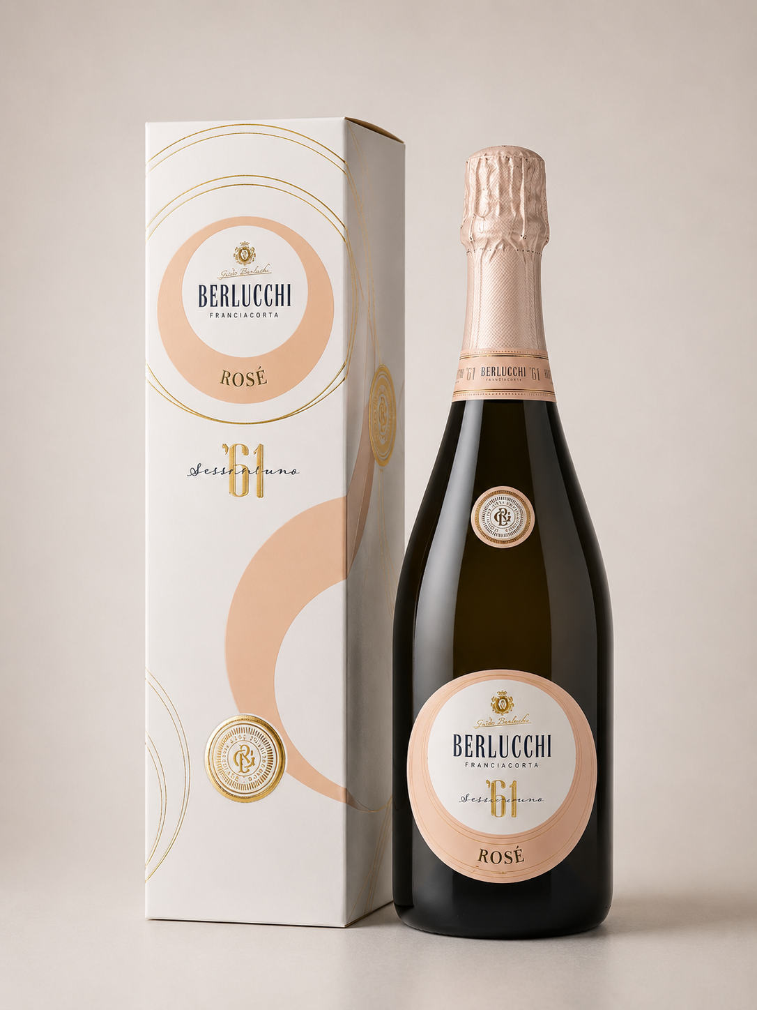 Franciacorta Rosé