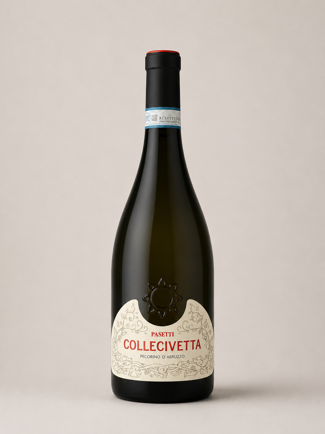 "Collecivetta" Pecorino d'Abruzzo