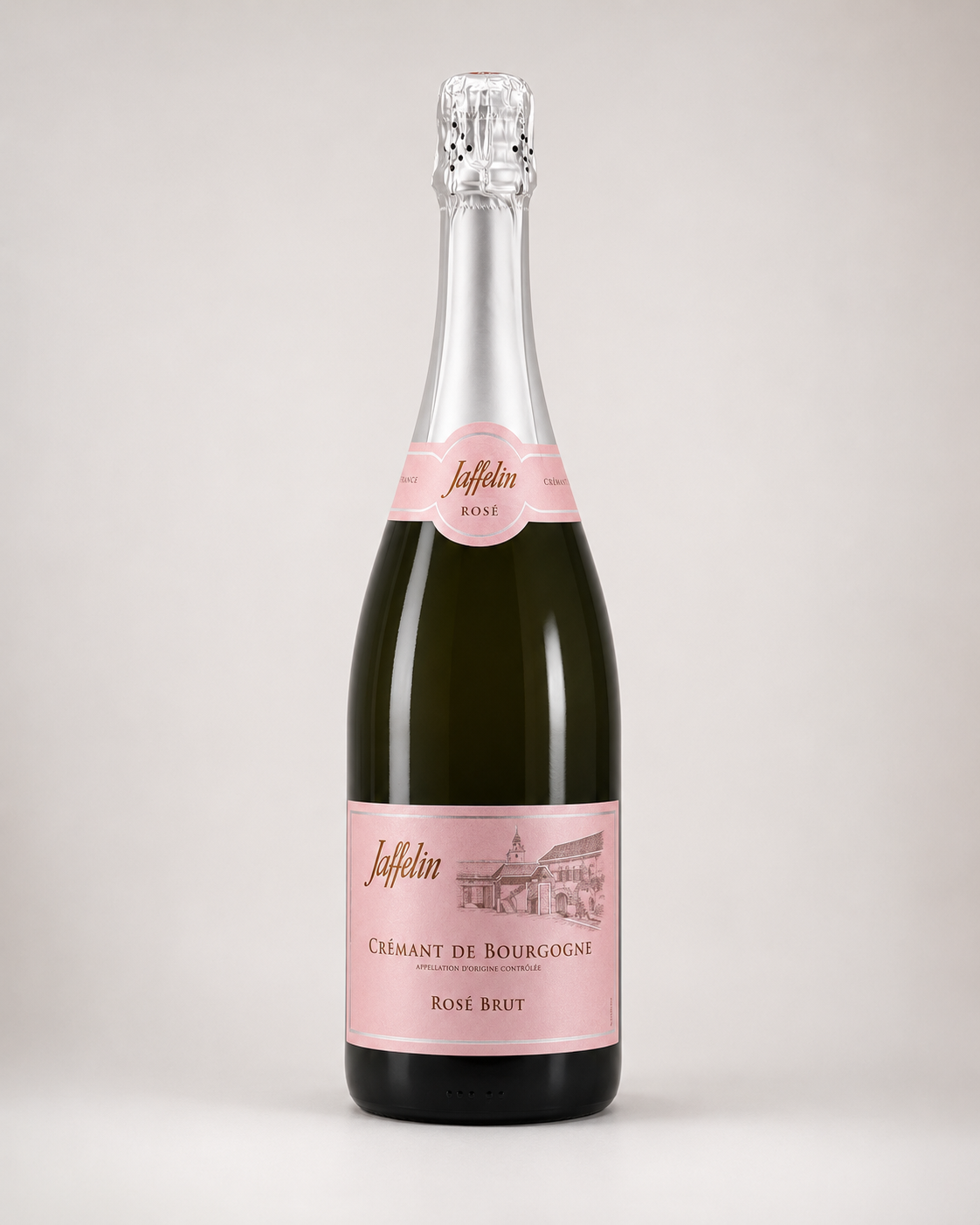 Crémant de Bourgogne Rosé