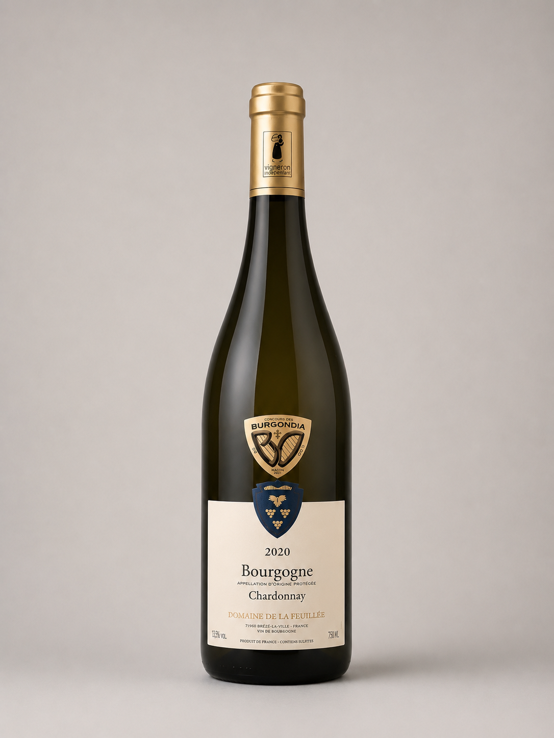 Bourgogne Chardonnay