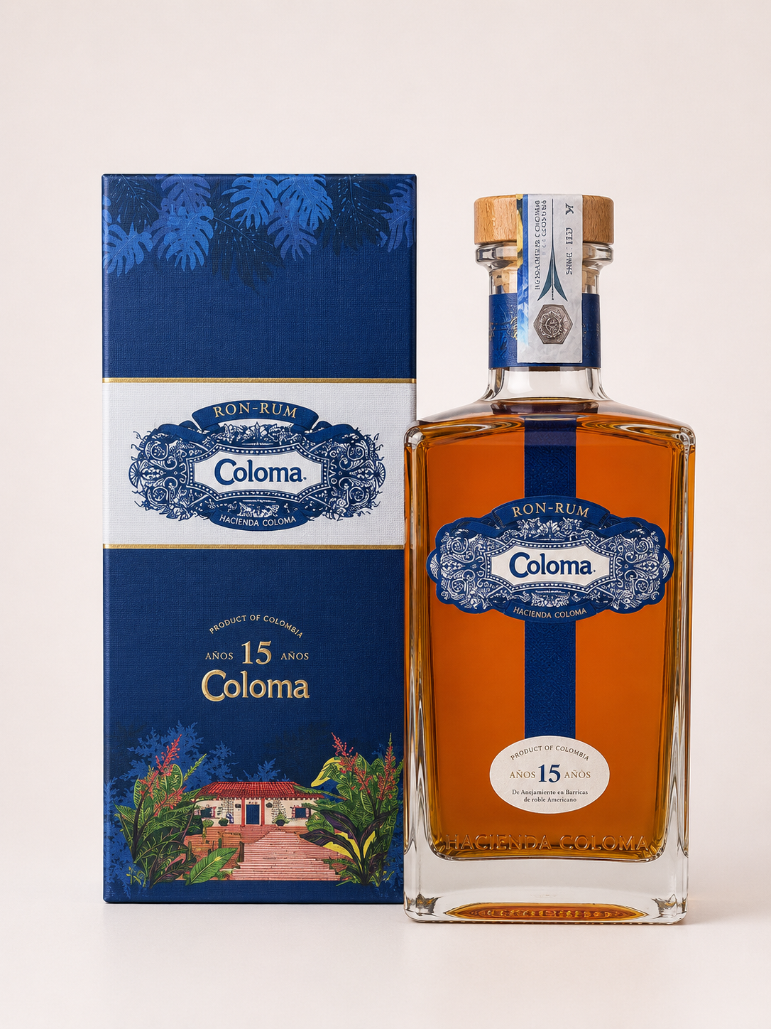 Coloma 15 Años