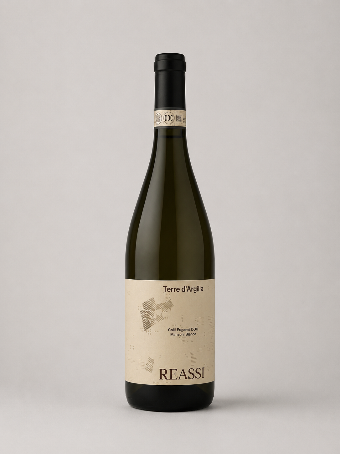 "Terre d’Argilla" Manzoni Bianco