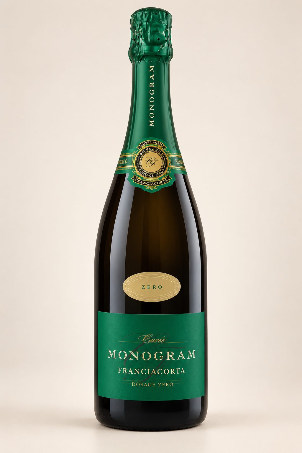 Franciacorta Dosage Zéro