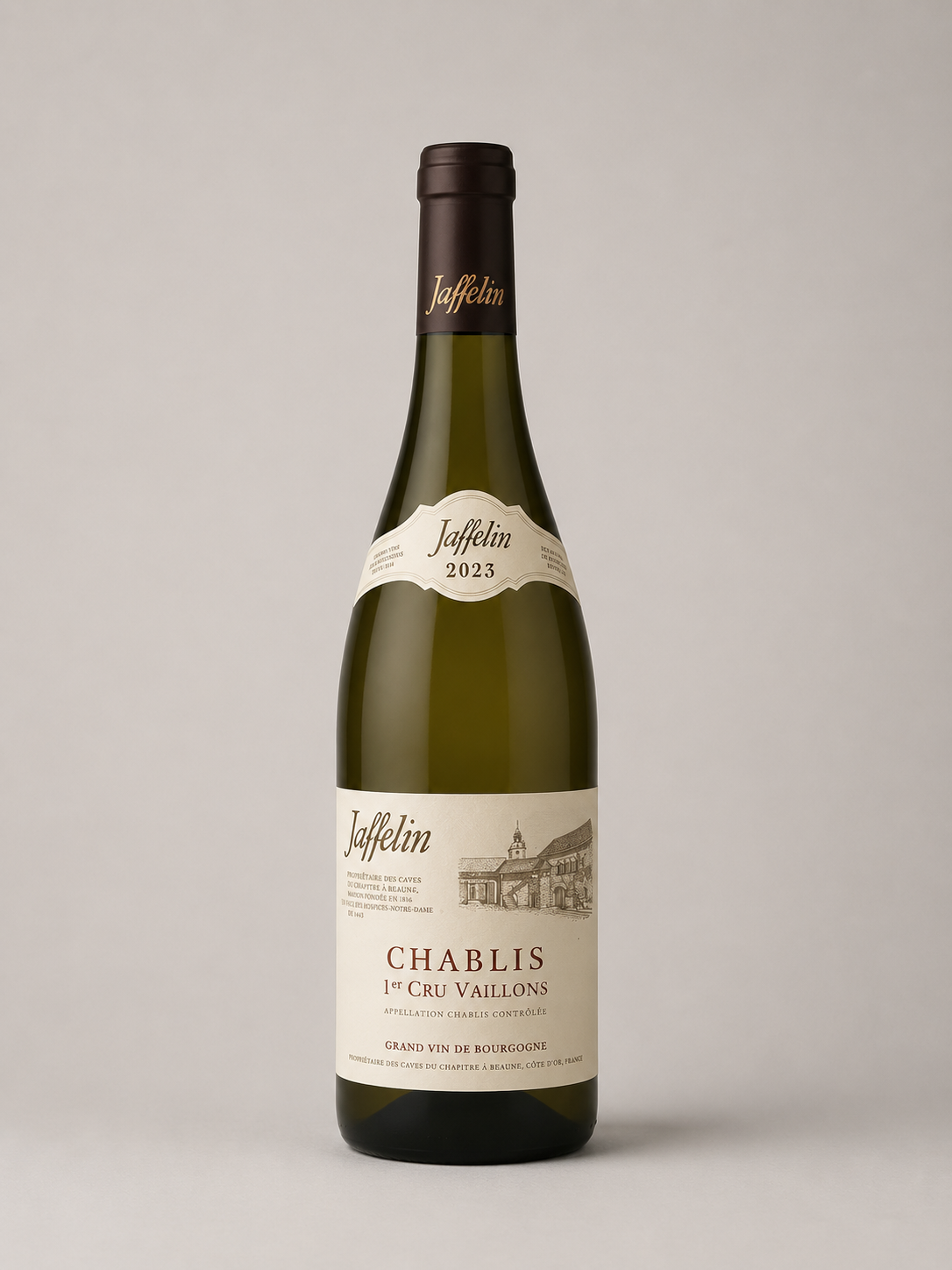 Chablis 1er Cru Vaillons 