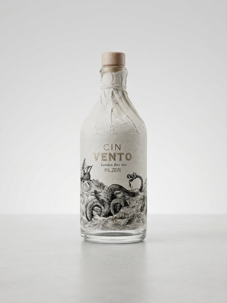 Gin Vento