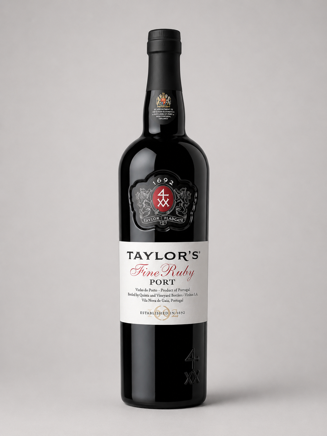 Fine Ruby Port
