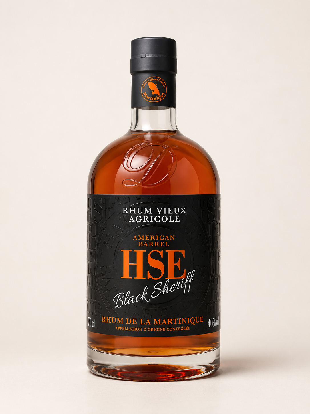     HSE Black Sheriff