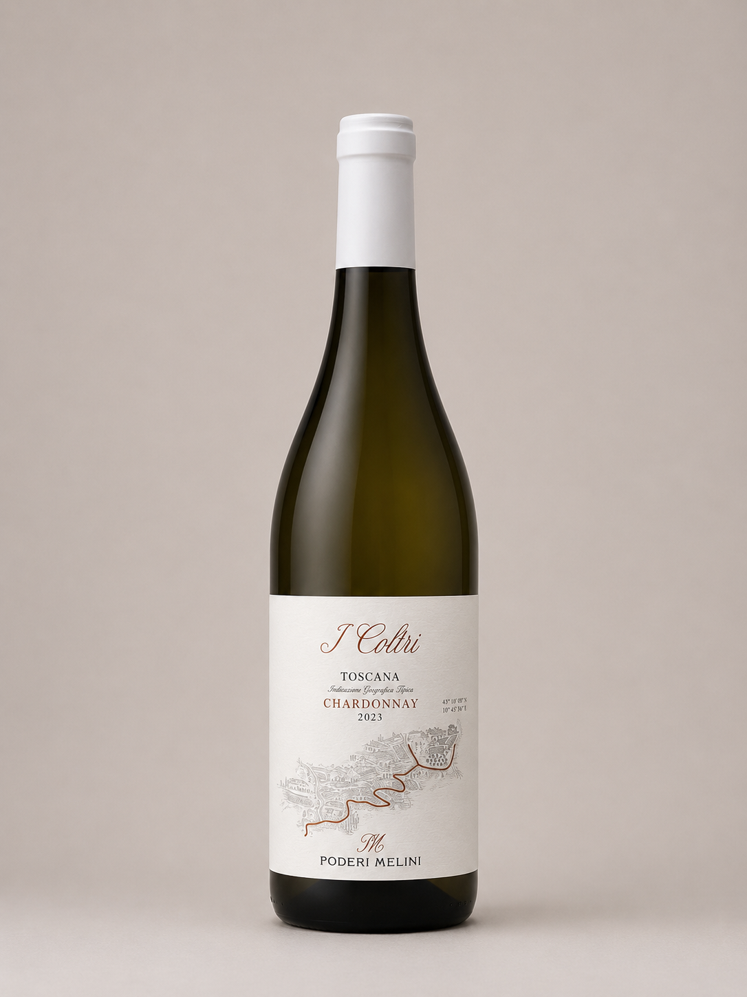 I Coltri Chardonnay