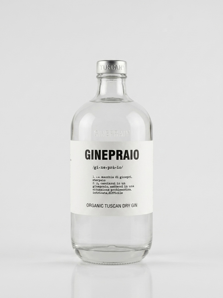 Organic Tuscan Dry Gin