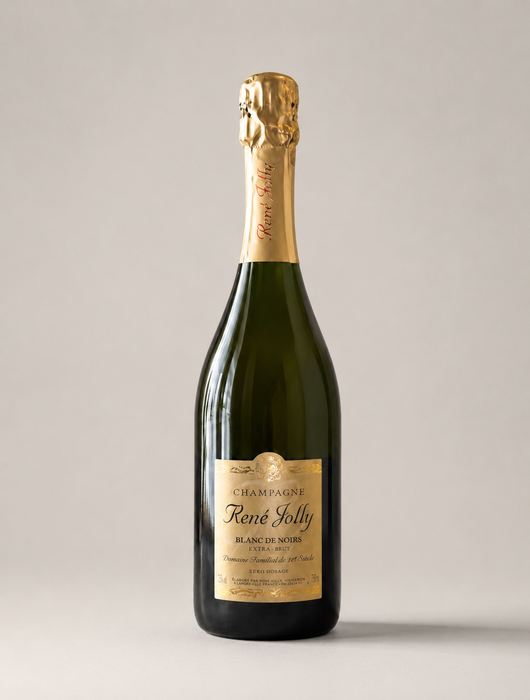 Champagne Extra-Pur BdN