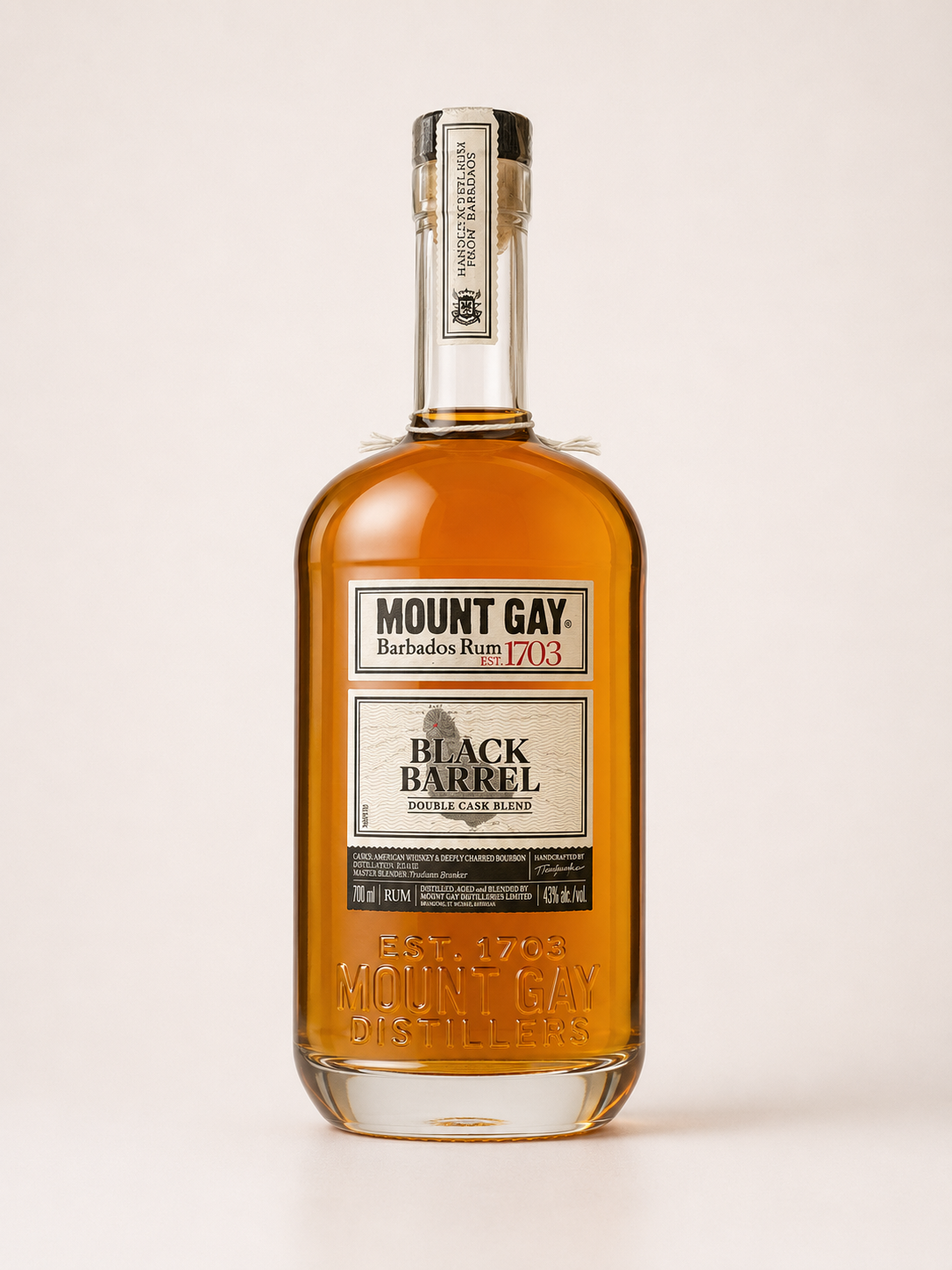 Mount Gay Black Barrel