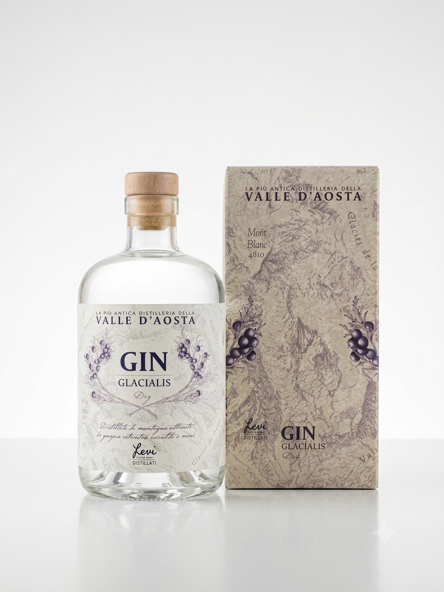 Gin Glacialis