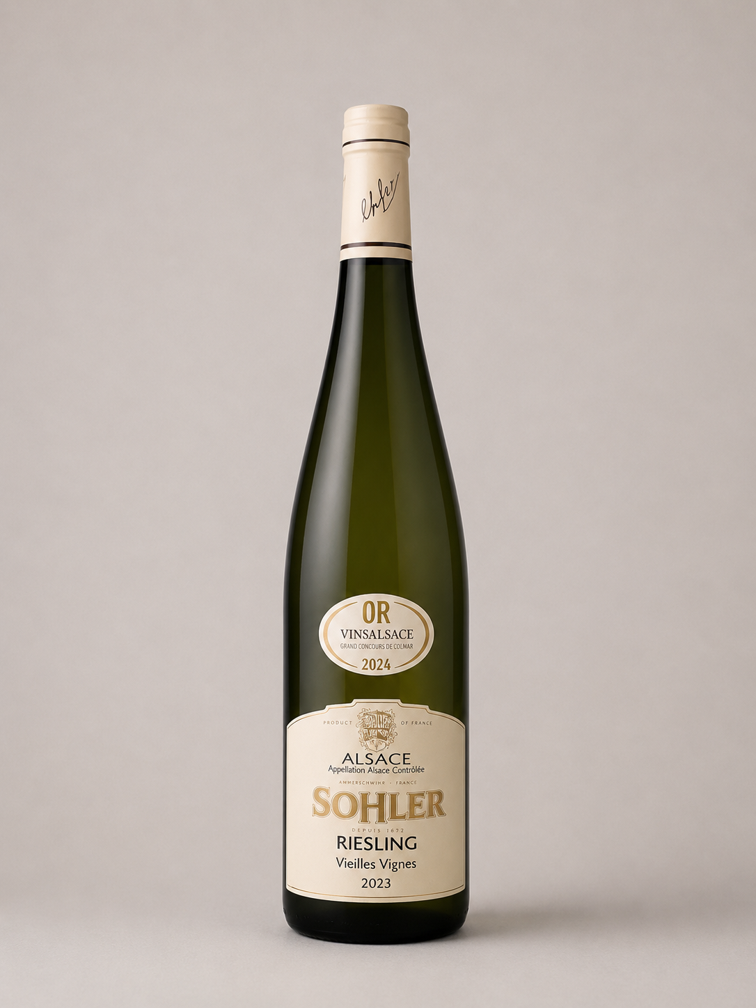 Riesling "Vieilles Vignes"