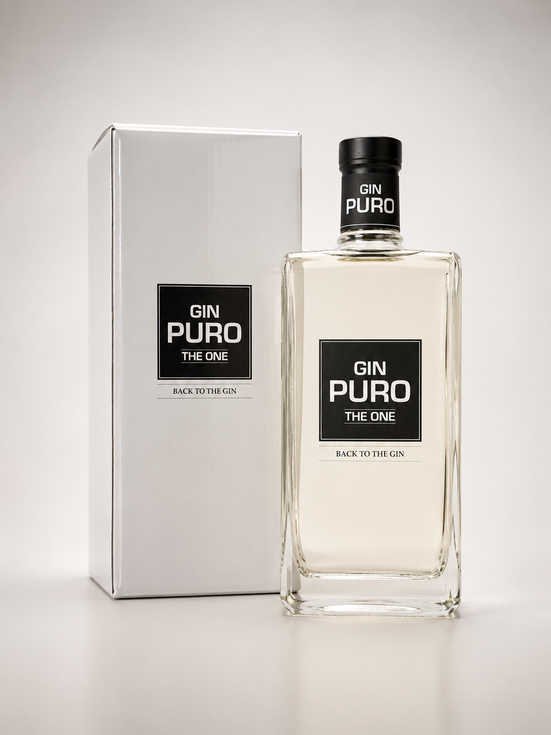 Gin Puro 