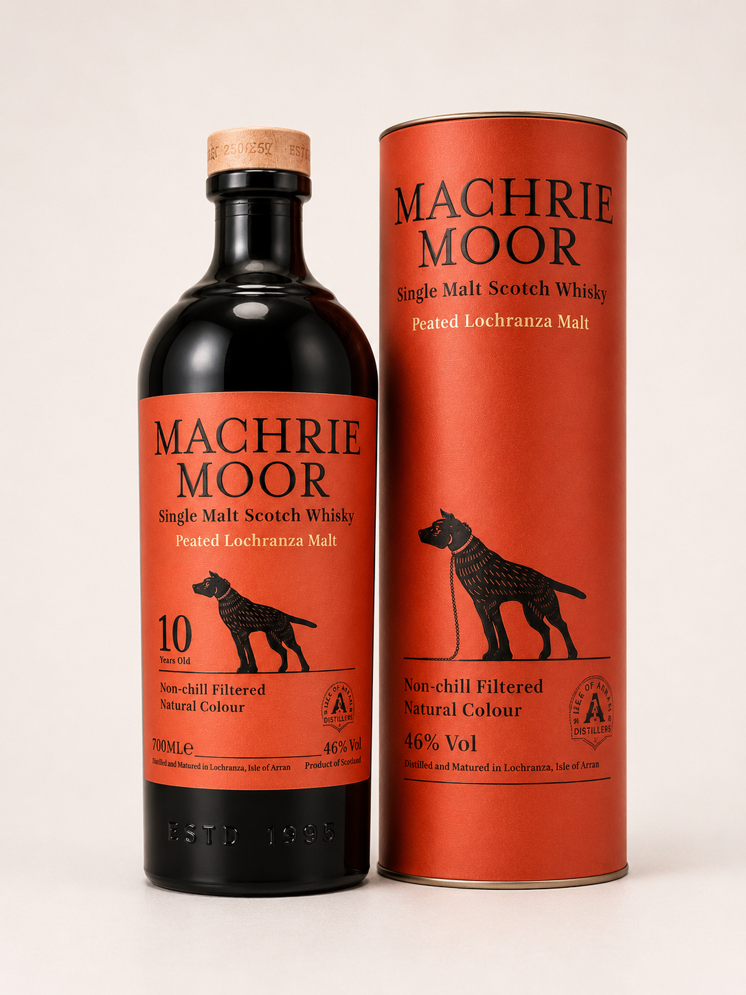     Machrie Moor 10 Years Old