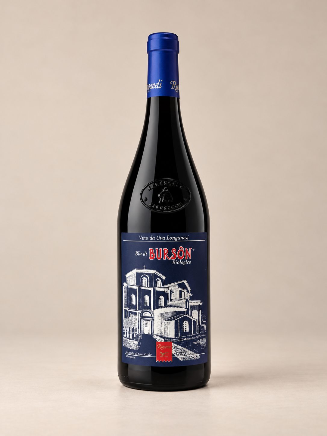Blu di Bursôn Biologico