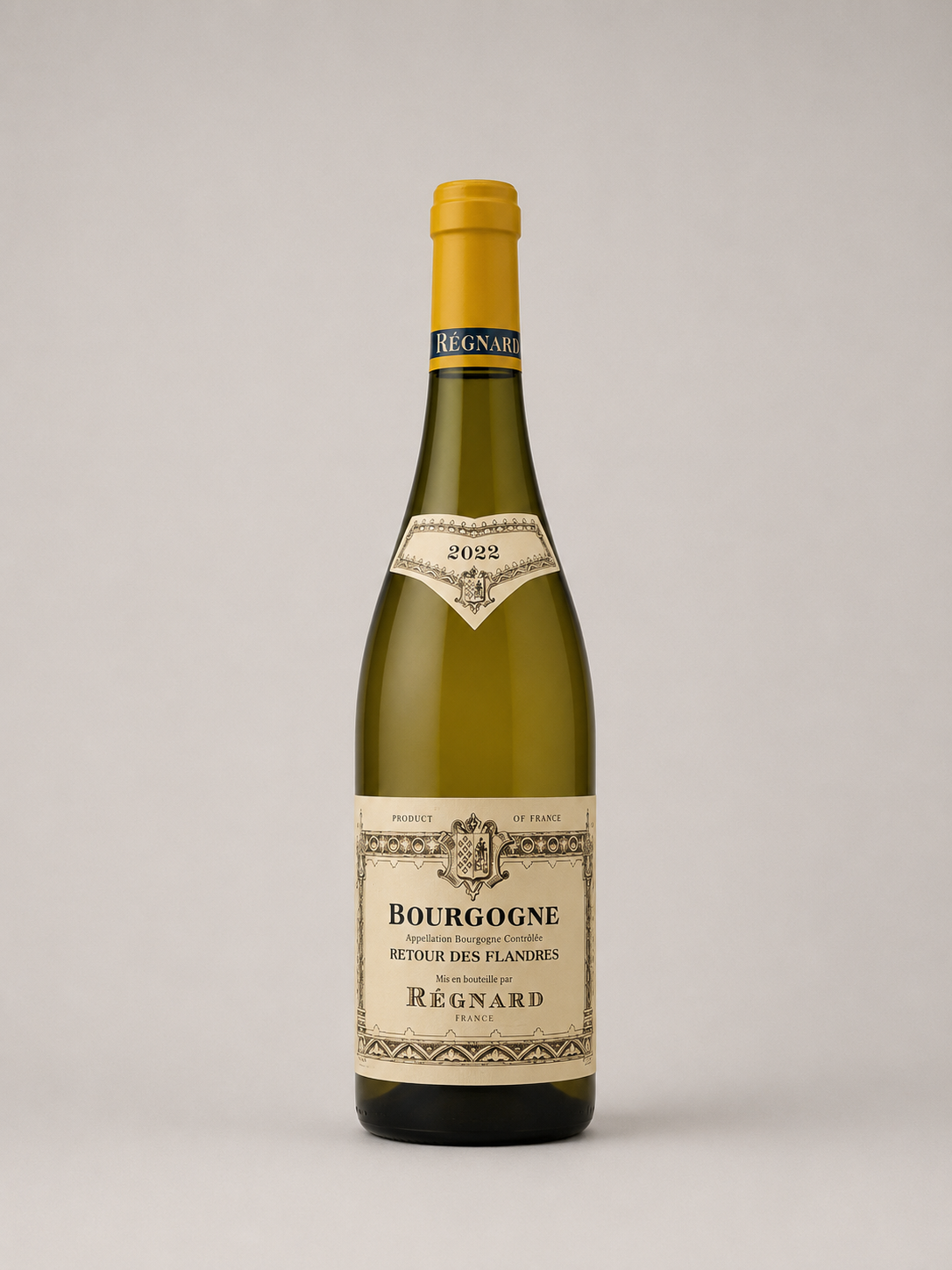 Bourgogne “Retour des Flandres”