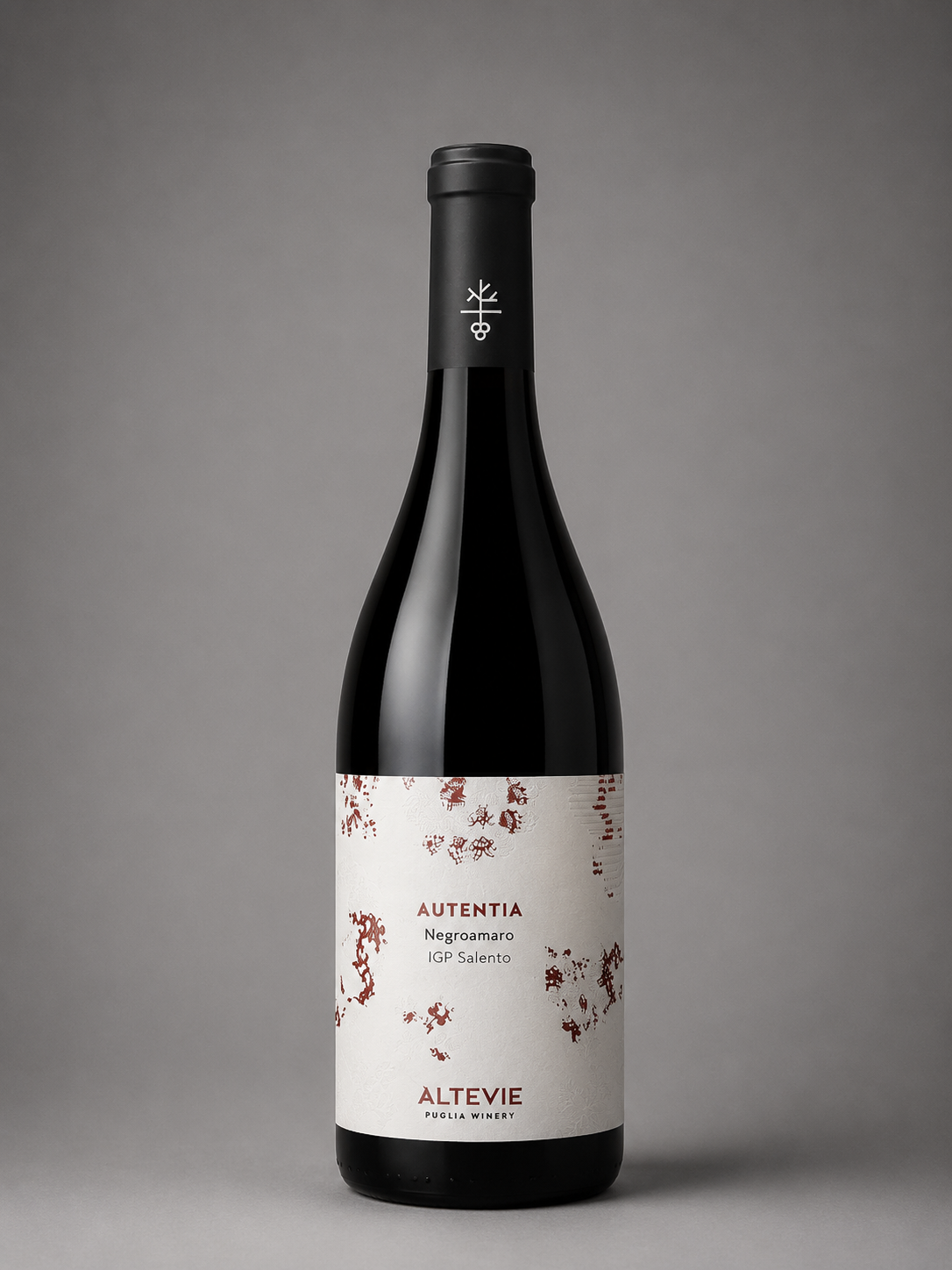 "Autentia" Negroamaro