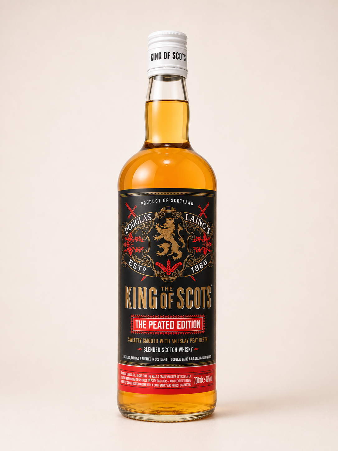    King of Scots – The Peated Edition