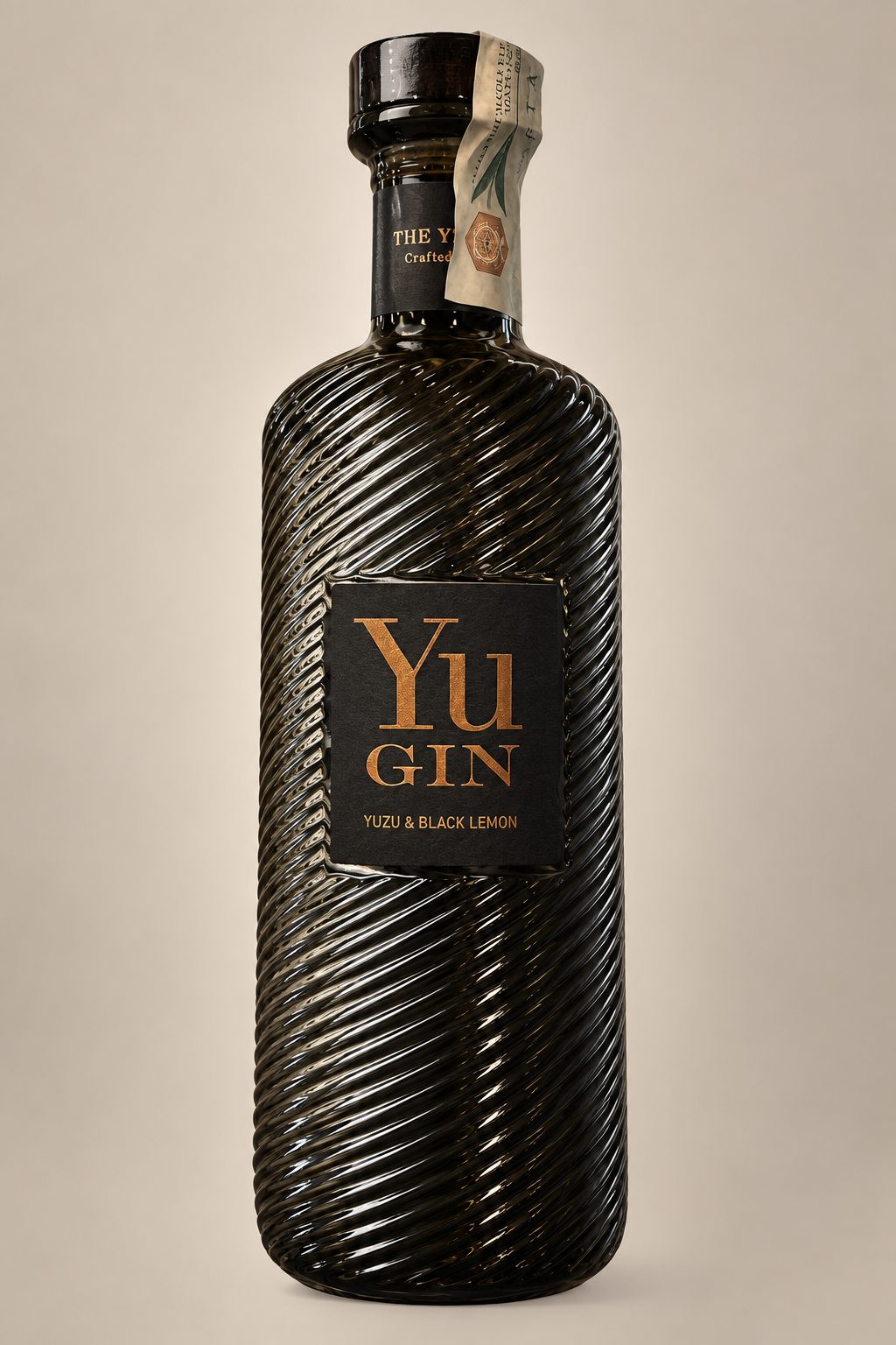 Yu Gin Black Lemon