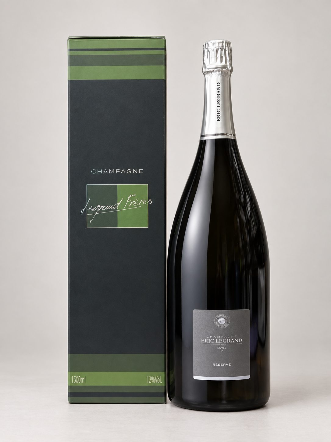 Champagne Réserve