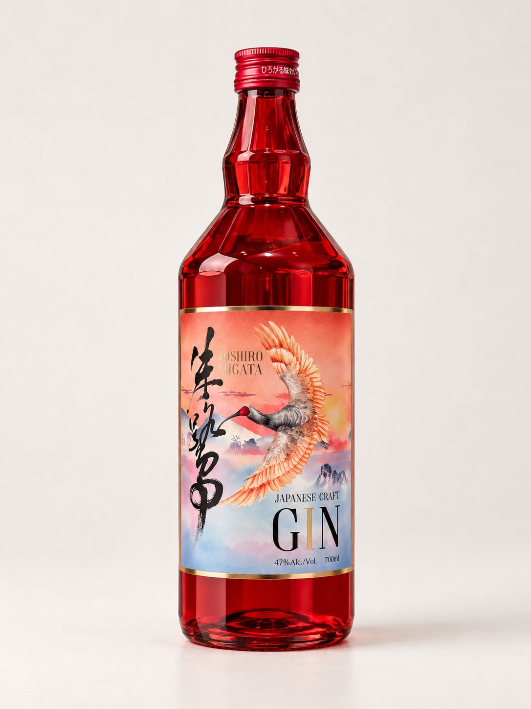 TOKIIRO NIIGATA CRAFT GIN