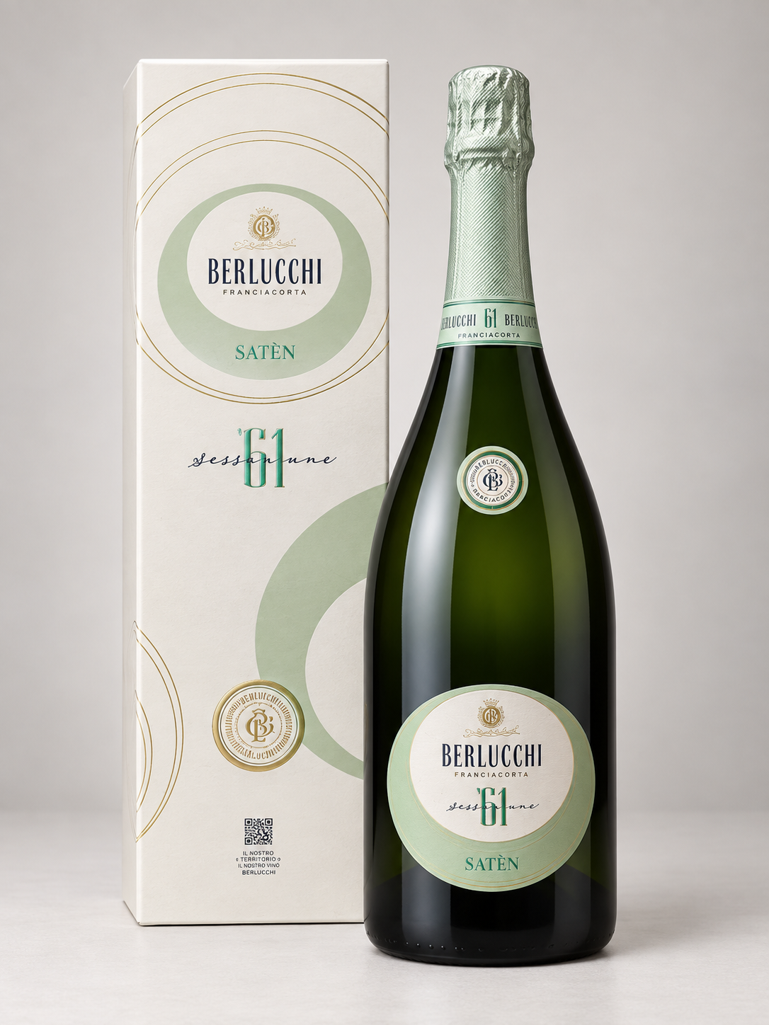 '61 Satèn Franciacorta 