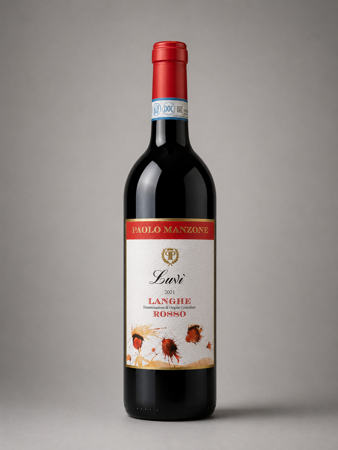 "Luvì" Langhe Rosso