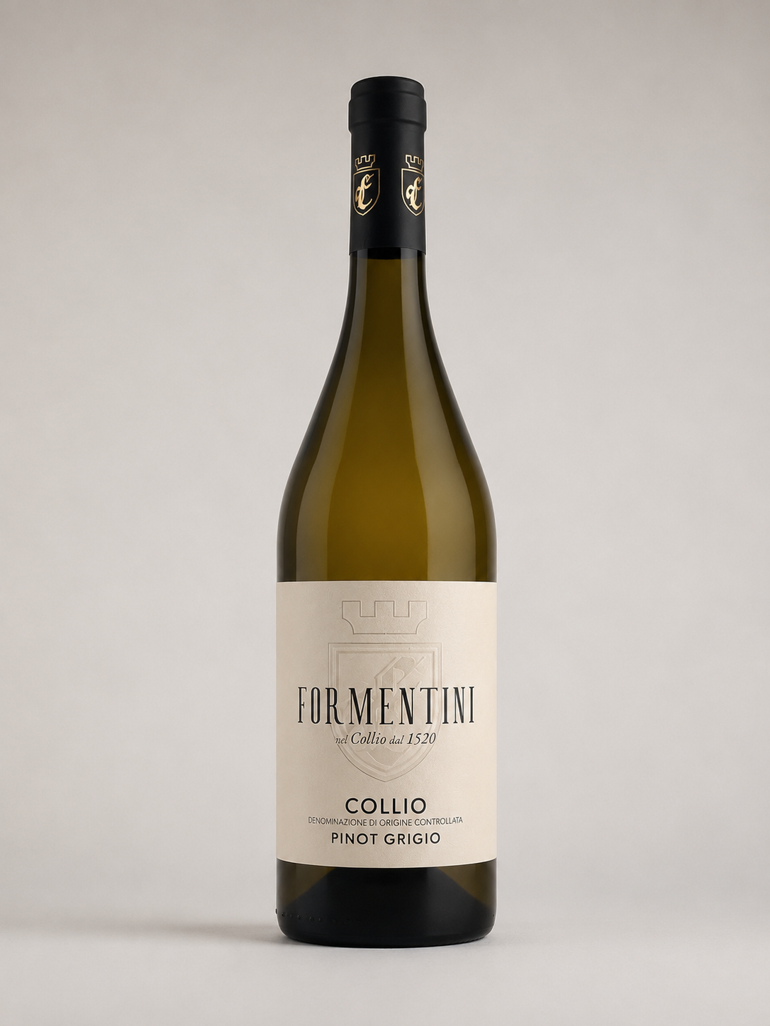 Pinot grigio DOC