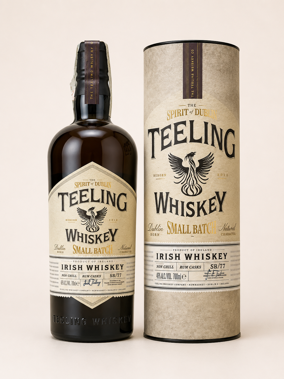     Teeling Small Batch