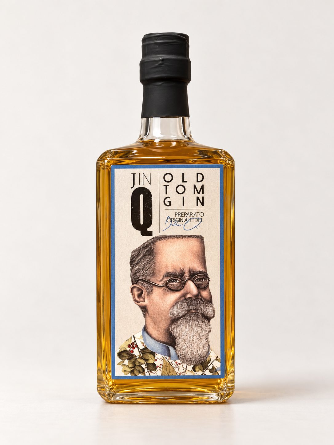 JIN Q Old Tom Gin