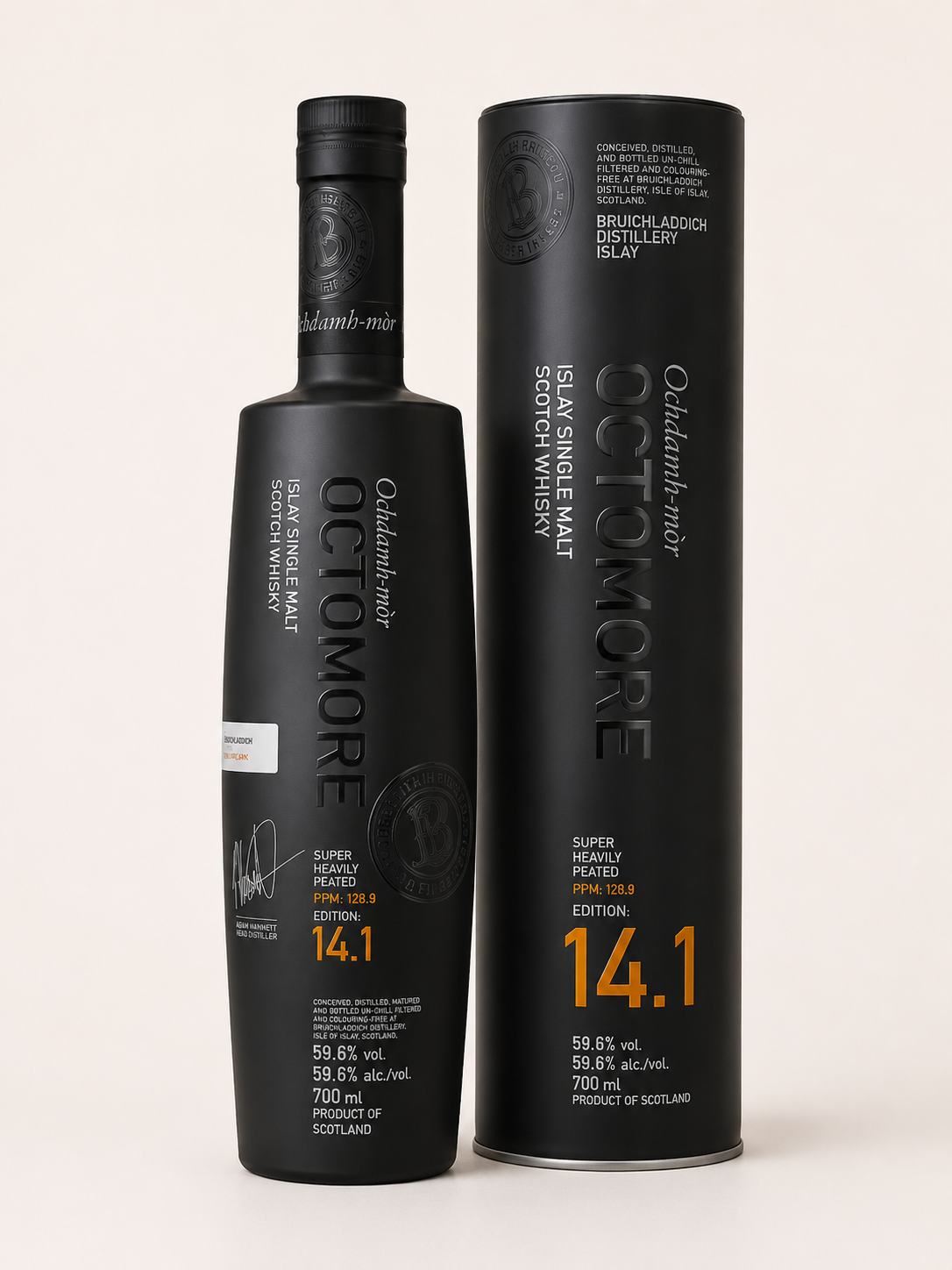 Bruichladdich Distillery