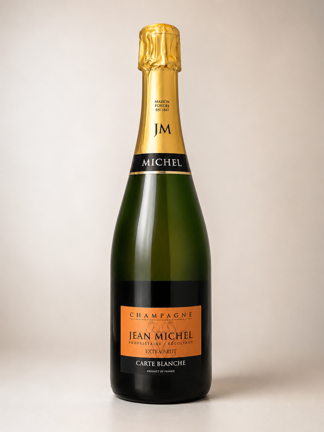 Champagne Extra Brut