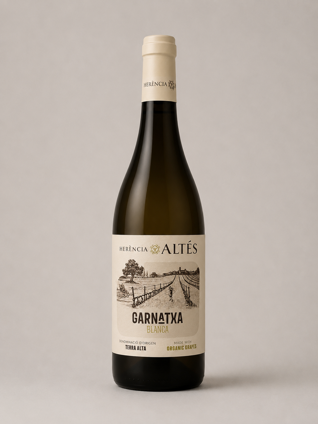 Garnatxa Blanca