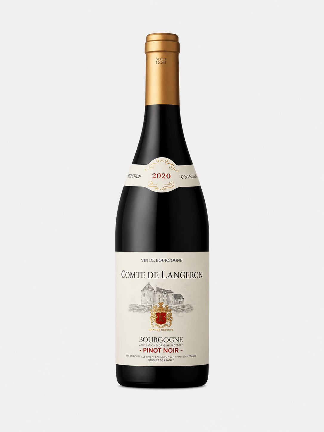 Grande Réserve Pinot noir 