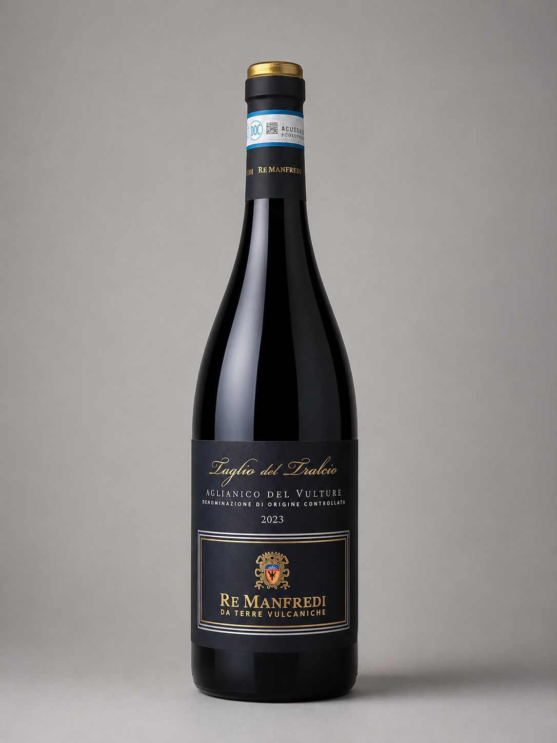 Taglio del Tralcio - Aglianico