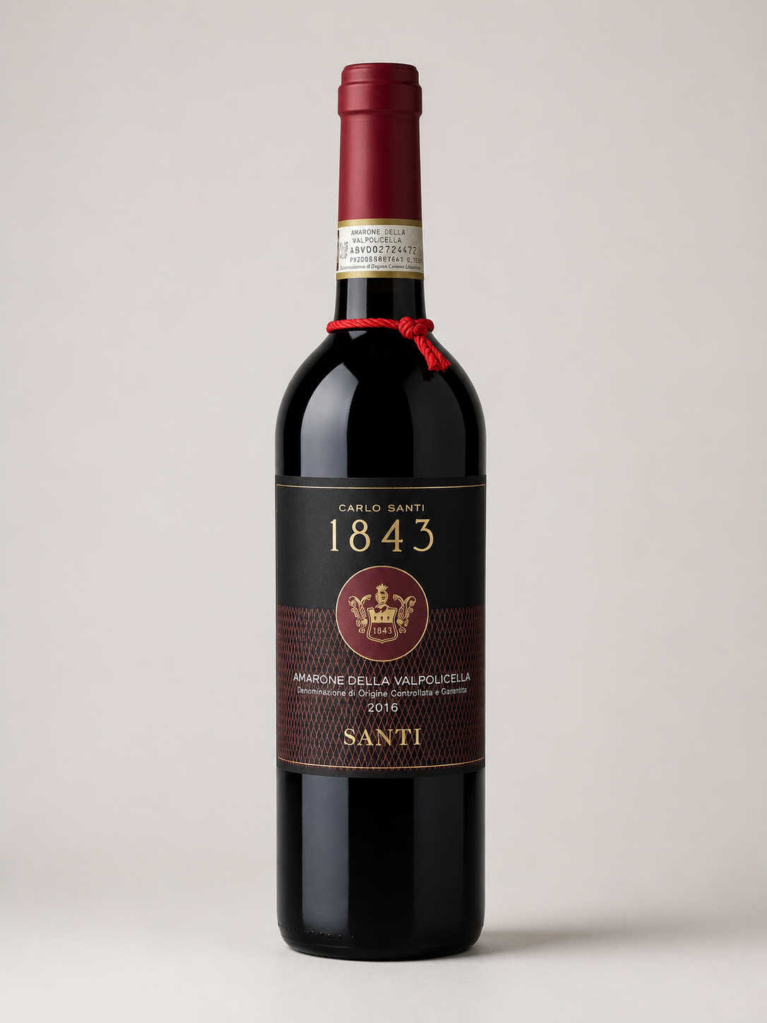 Amarone della Valpolicella Riserva "Carlo Santi"