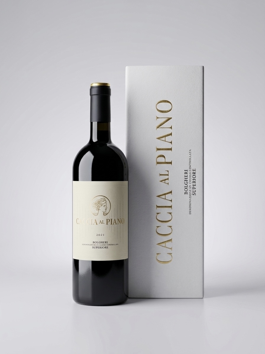 Bolgheri Superiore DOC