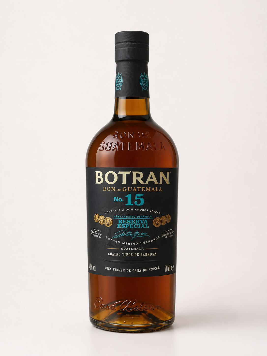  Botran Reserva Especial No. 15